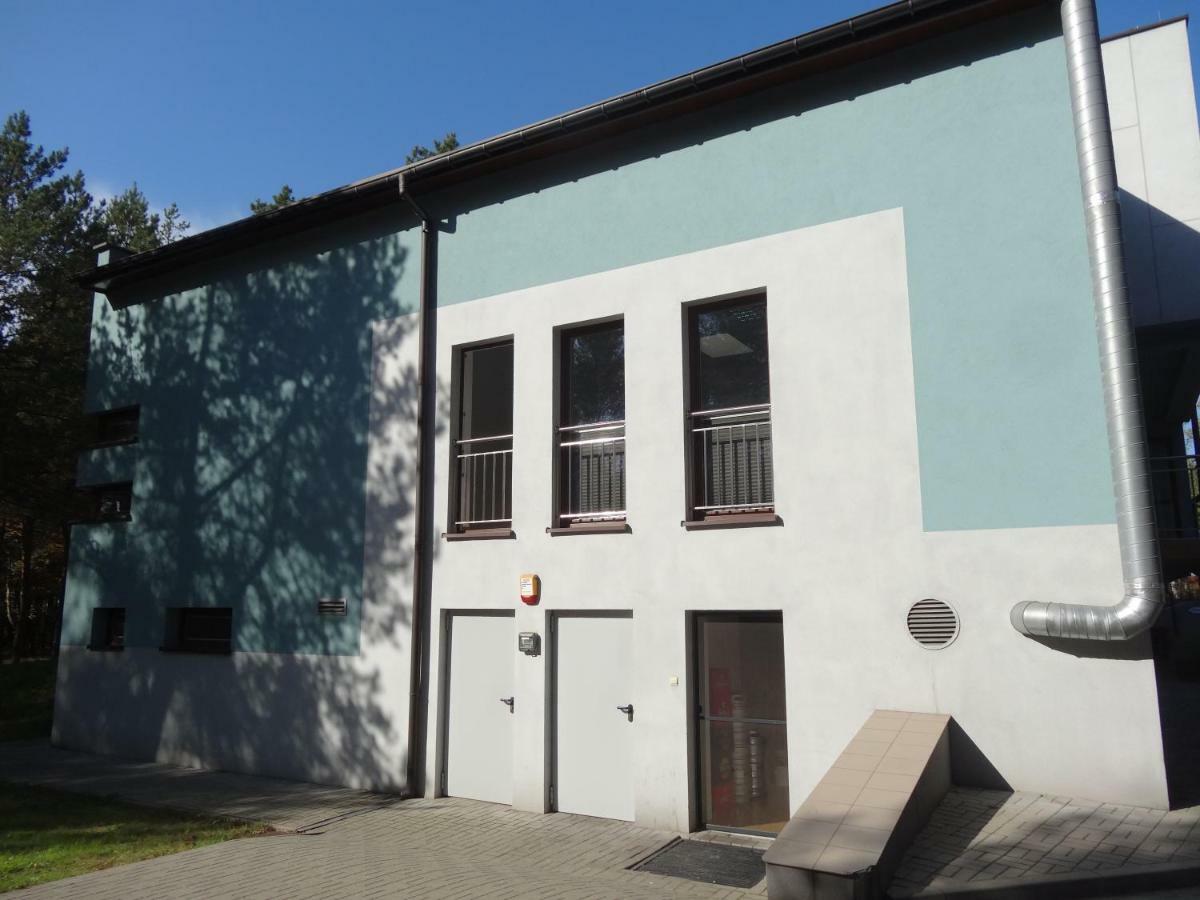 Dom Turysty "Tramp" Hotel Bukowno Exterior photo